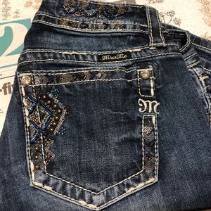 Miss me jeans